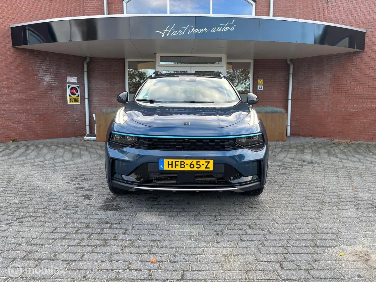 1.5 | Schuif/kanteldak | 360° Camera | Stoelverwarming |