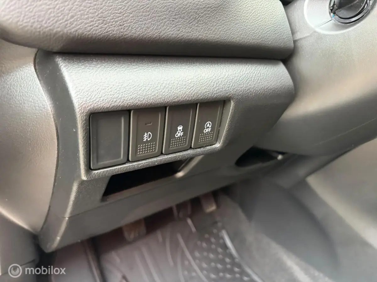1.0 Boosterjet Trekhaak Navi Cruise LED