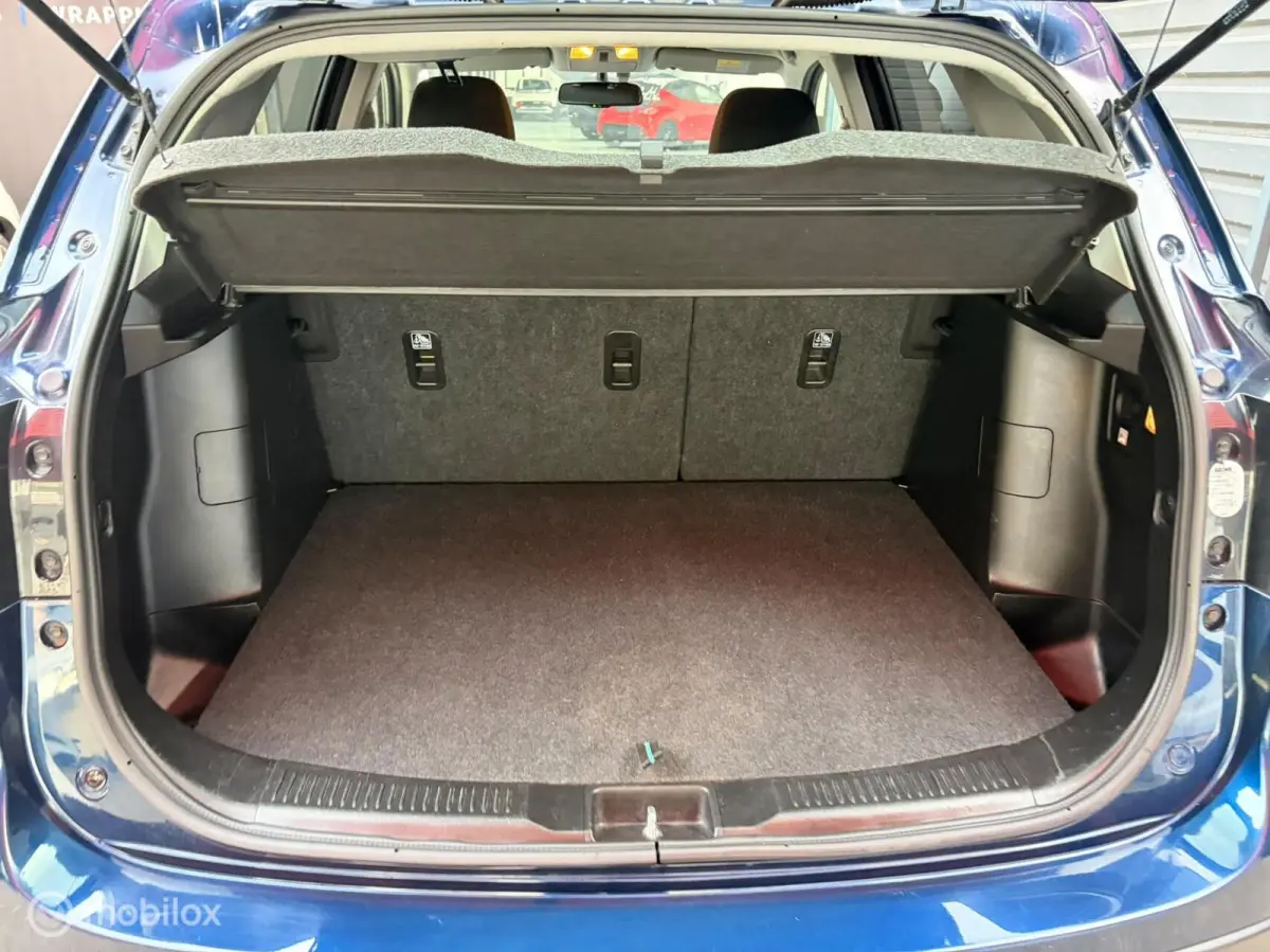 1.0 Boosterjet Trekhaak Navi Cruise LED