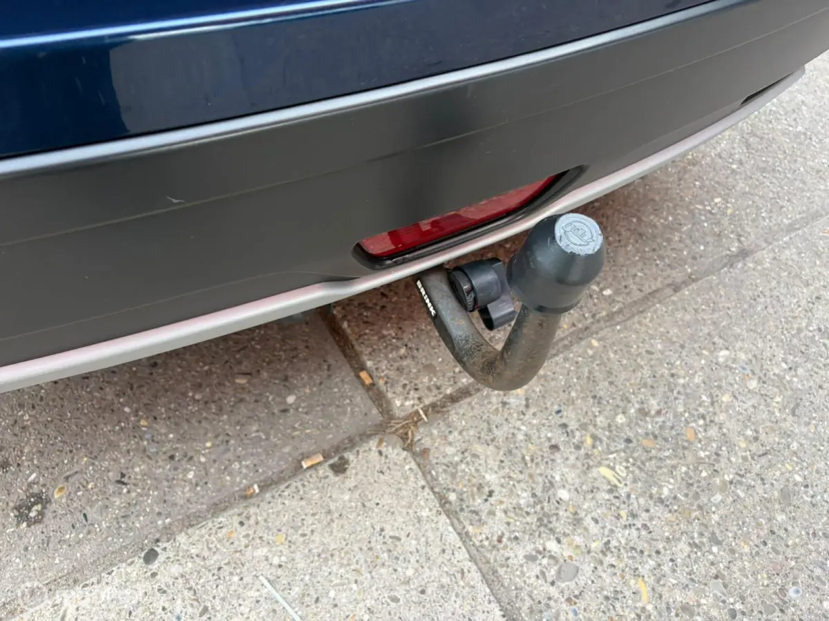 1.0 Boosterjet Trekhaak Navi Cruise LED
