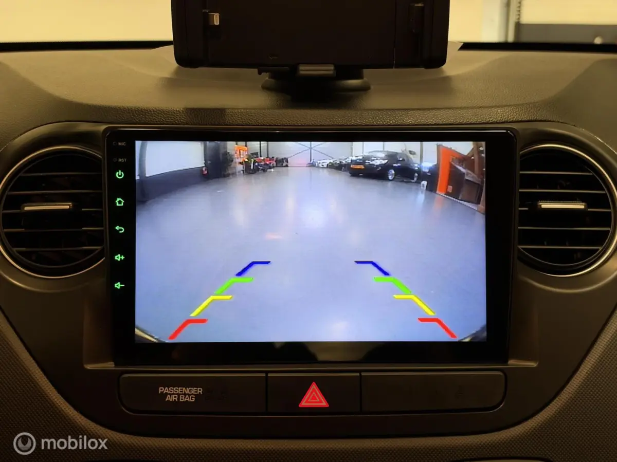 1.0i i-Motion Premium Leer|Clima|CarPlay|LED