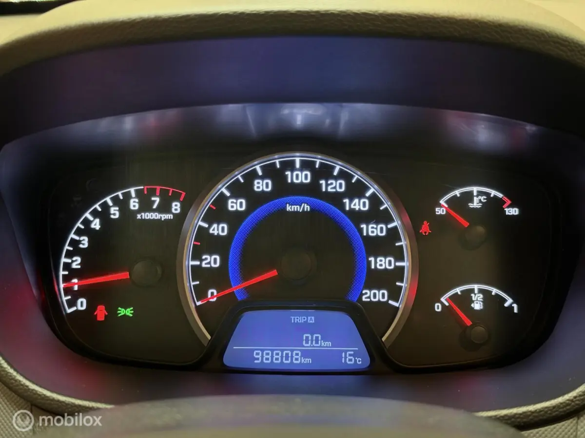 1.0i i-Motion Premium Leer|Clima|CarPlay|LED