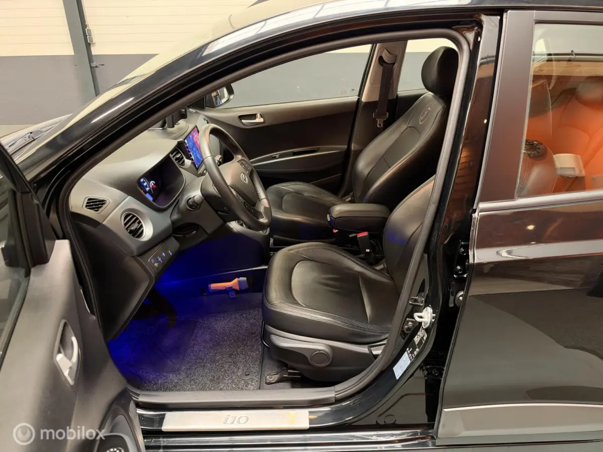 1.0i i-Motion Premium Leer|Clima|CarPlay|LED