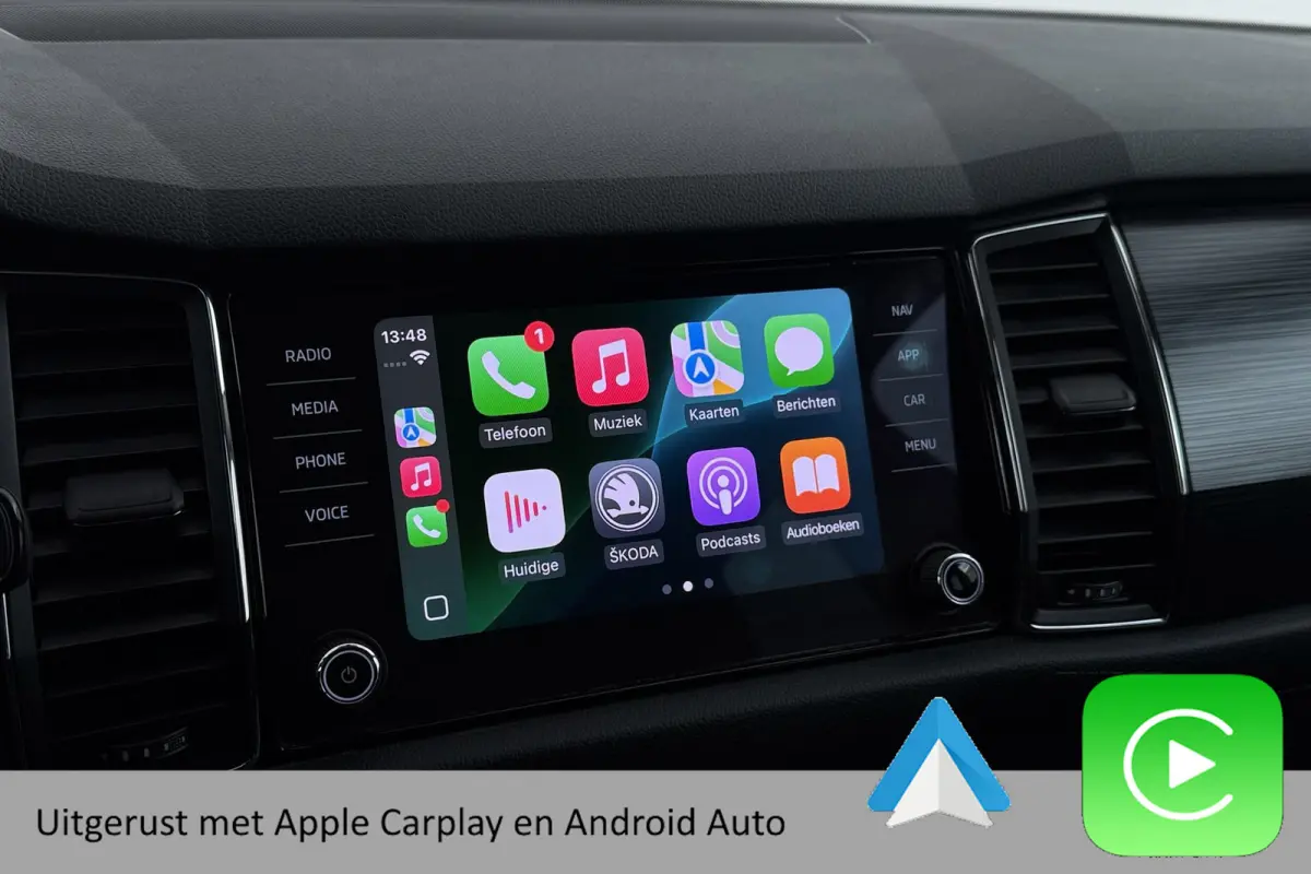 1.5 TSI Business Edition | Uitklap Trekhaak | CarPlay | Camera | Org NL | Canton Audio | 20" Velgen |
