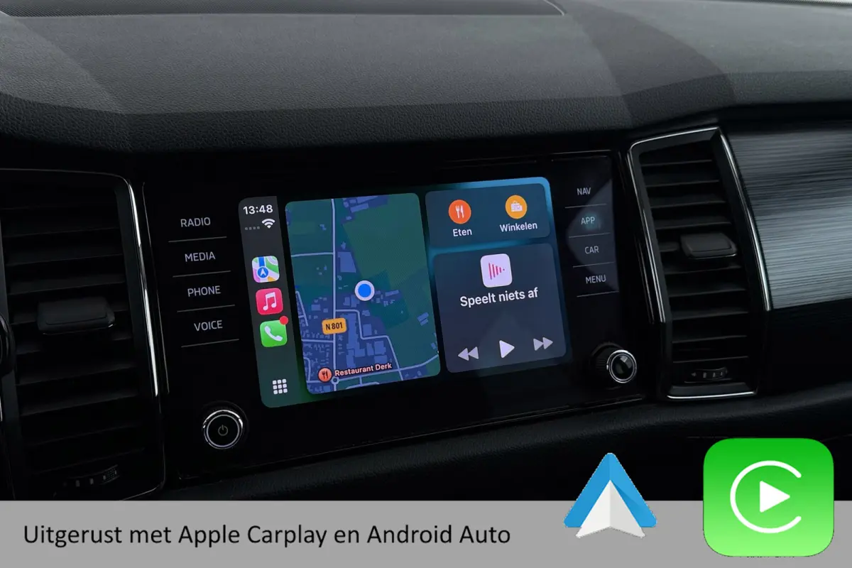 1.5 TSI Business Edition | Uitklap Trekhaak | CarPlay | Camera | Org NL | Canton Audio | 20" Velgen |