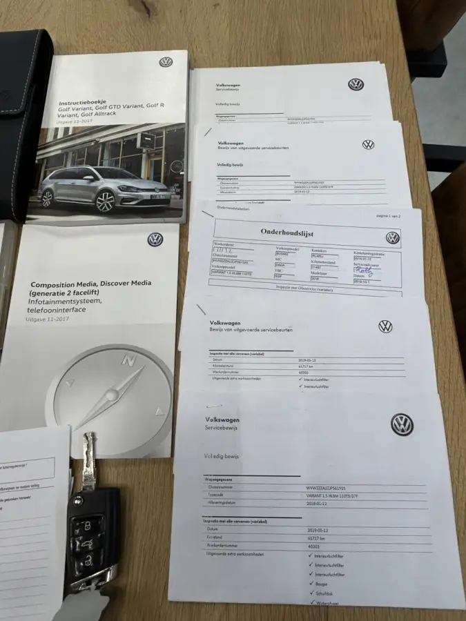 1.5 TSI 150pk DSG AUTOM. Highline Business R EXPORT/ HANDEL I PANO I FULL LED I DIGI DASHB. I FULL OPTIONS I ORG.NL + NAP