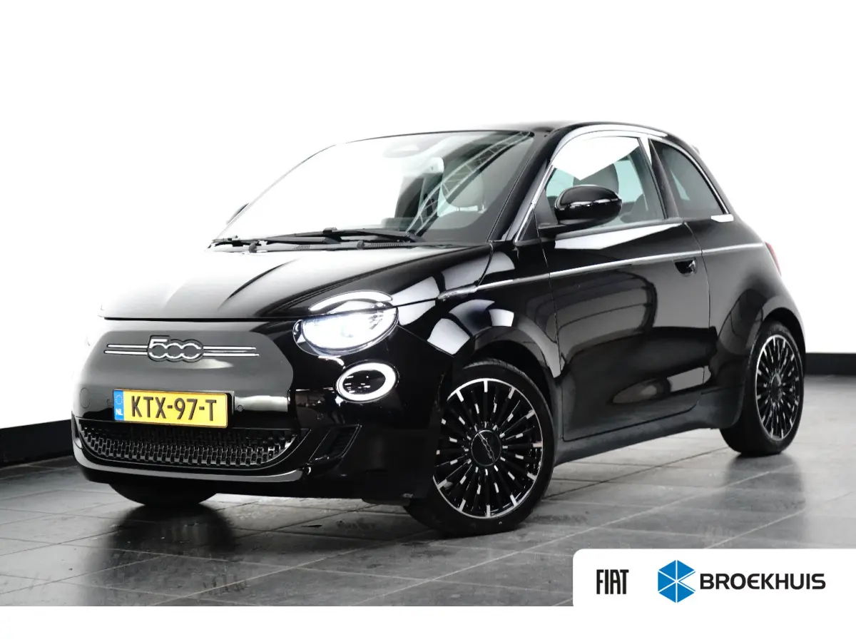 La Prima 42 kWh | Leder | Navigatie | Adaptive Cruise Control | Dodehoekdetectie | !!