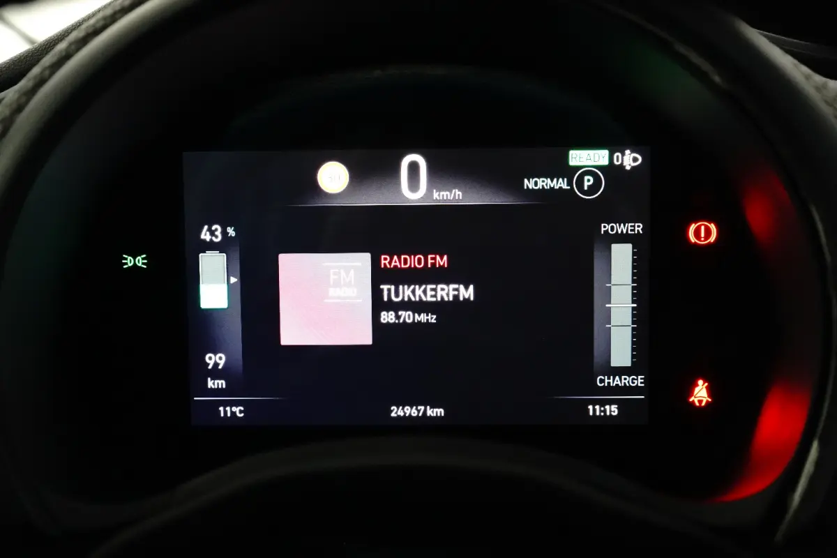 La Prima 42 kWh | Leder | Navigatie | Adaptive Cruise Control | Dodehoekdetectie | !!