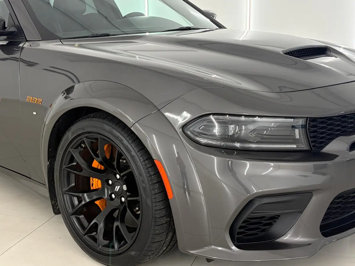 6.4 V8 HEMI R/T 392 ScatPack WideBody