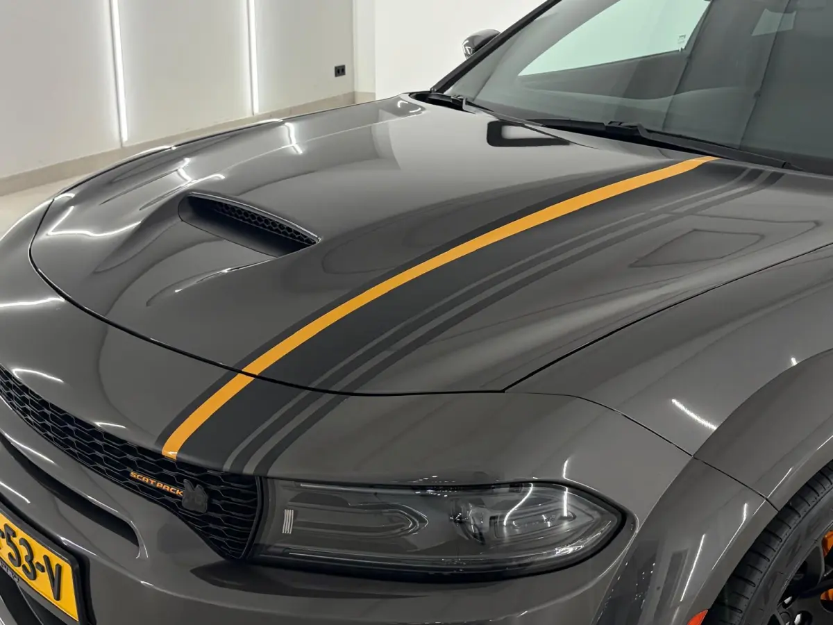 6.4 V8 HEMI R/T 392 ScatPack WideBody