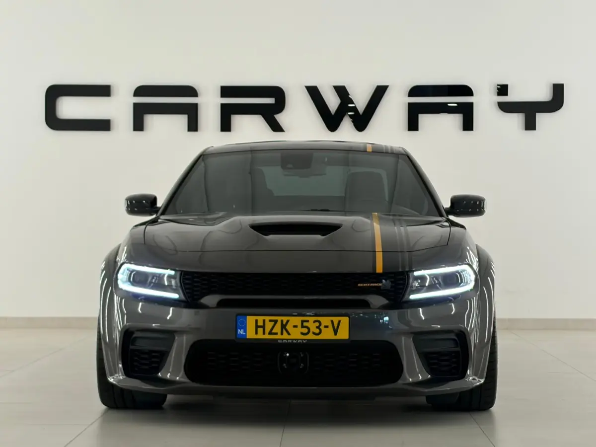 6.4 V8 HEMI R/T 392 ScatPack WideBody