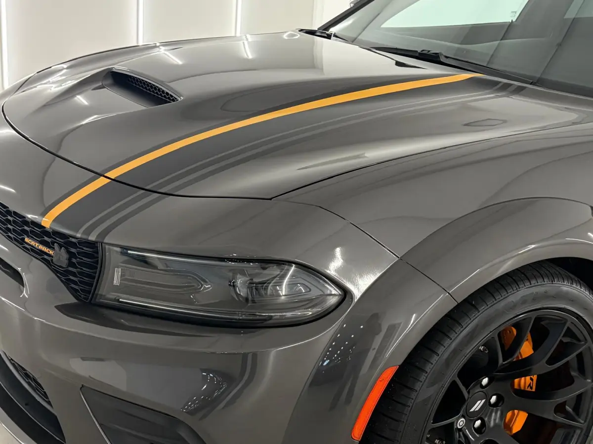 6.4 V8 HEMI R/T 392 ScatPack WideBody
