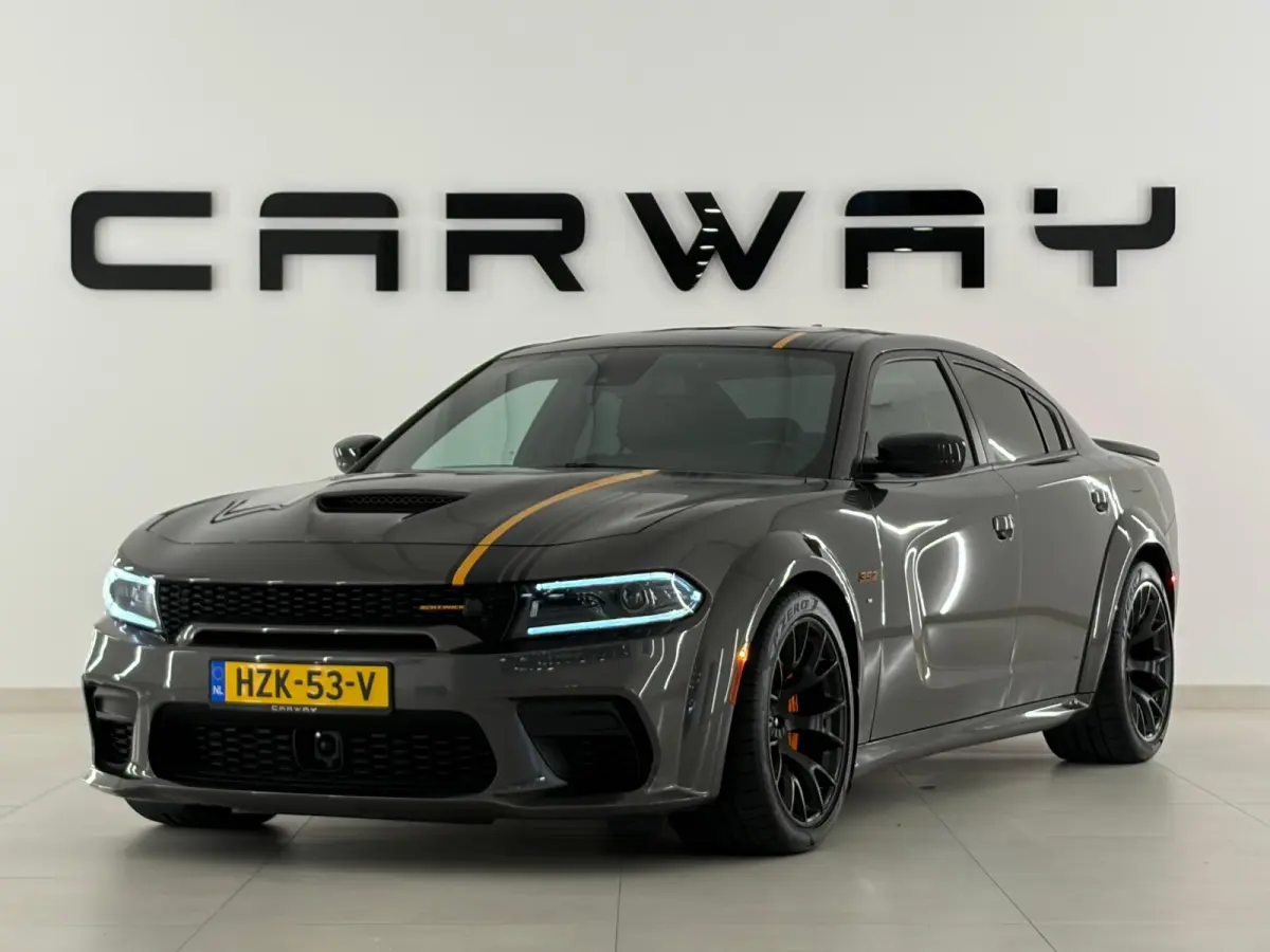 6.4 V8 HEMI R/T 392 ScatPack WideBody