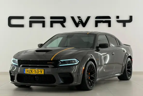 6.4 V8 HEMI R/T 392 ScatPack WideBody