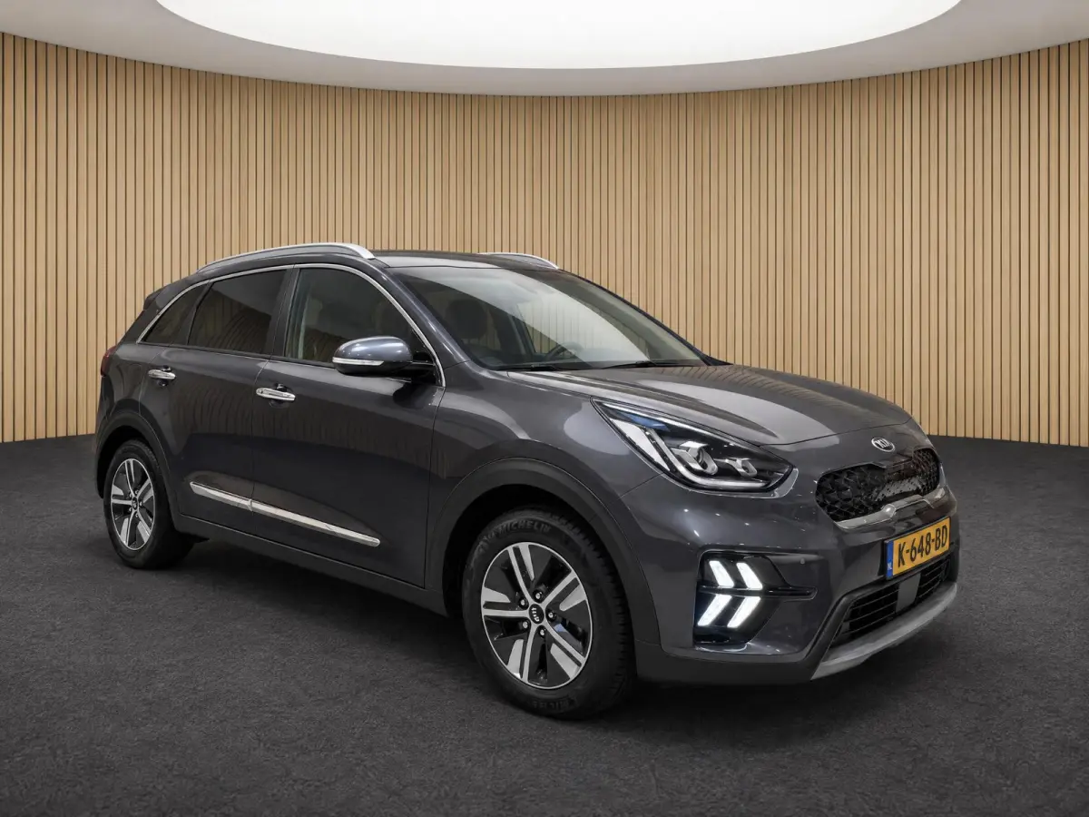 1.6 GDi PHEV ExecutiveLine Dealer onderhouden | Trekhaak | Stoel + stuurverwarming | Carplay | ACC |