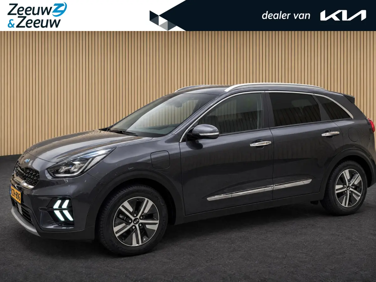 1.6 GDi PHEV ExecutiveLine Dealer onderhouden | Trekhaak | Stoel + stuurverwarming | Carplay | ACC |