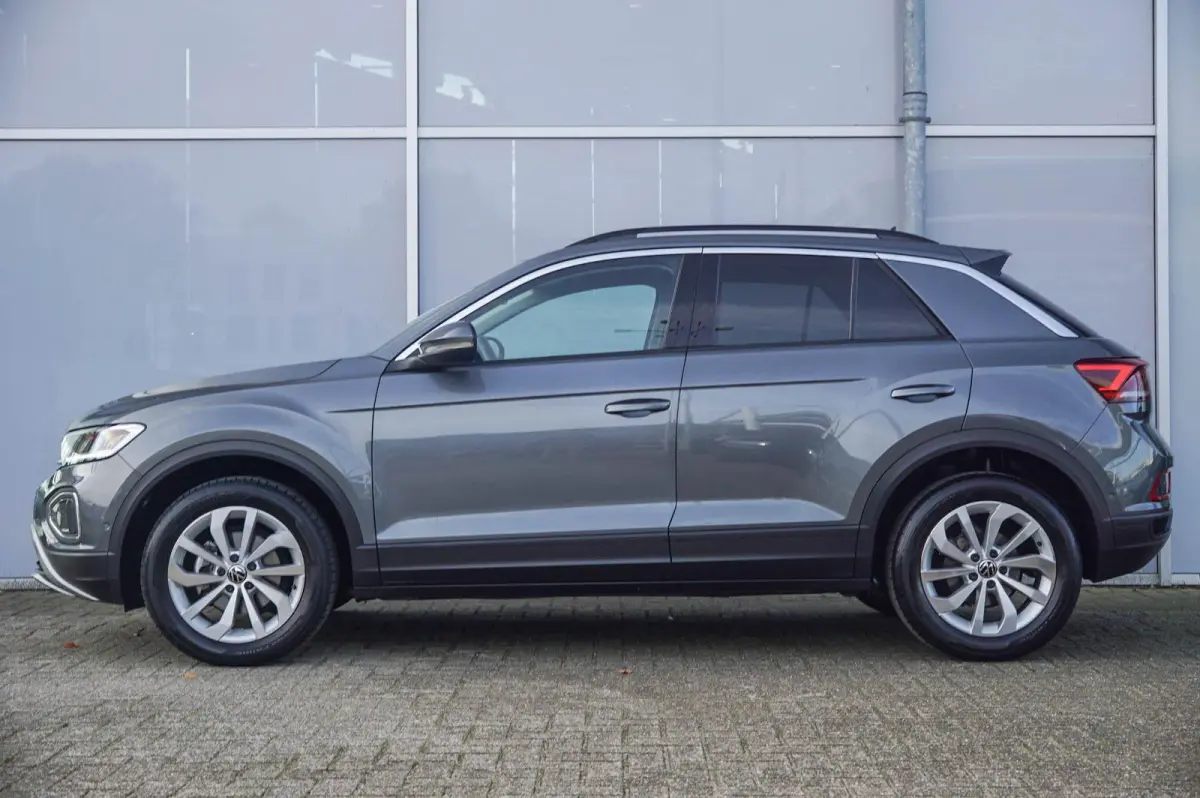1.0 TSI 115pk Life Edition | Achteruitrijcamera | Apple Carplay & Android Auto | Climatronic