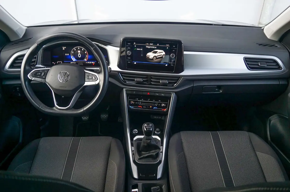 1.0 TSI 115pk Life Edition | Achteruitrijcamera | Apple Carplay & Android Auto | Climatronic