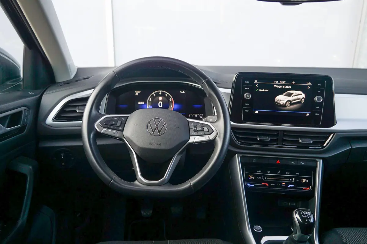 1.0 TSI 115pk Life Edition | Achteruitrijcamera | Apple Carplay & Android Auto | Climatronic