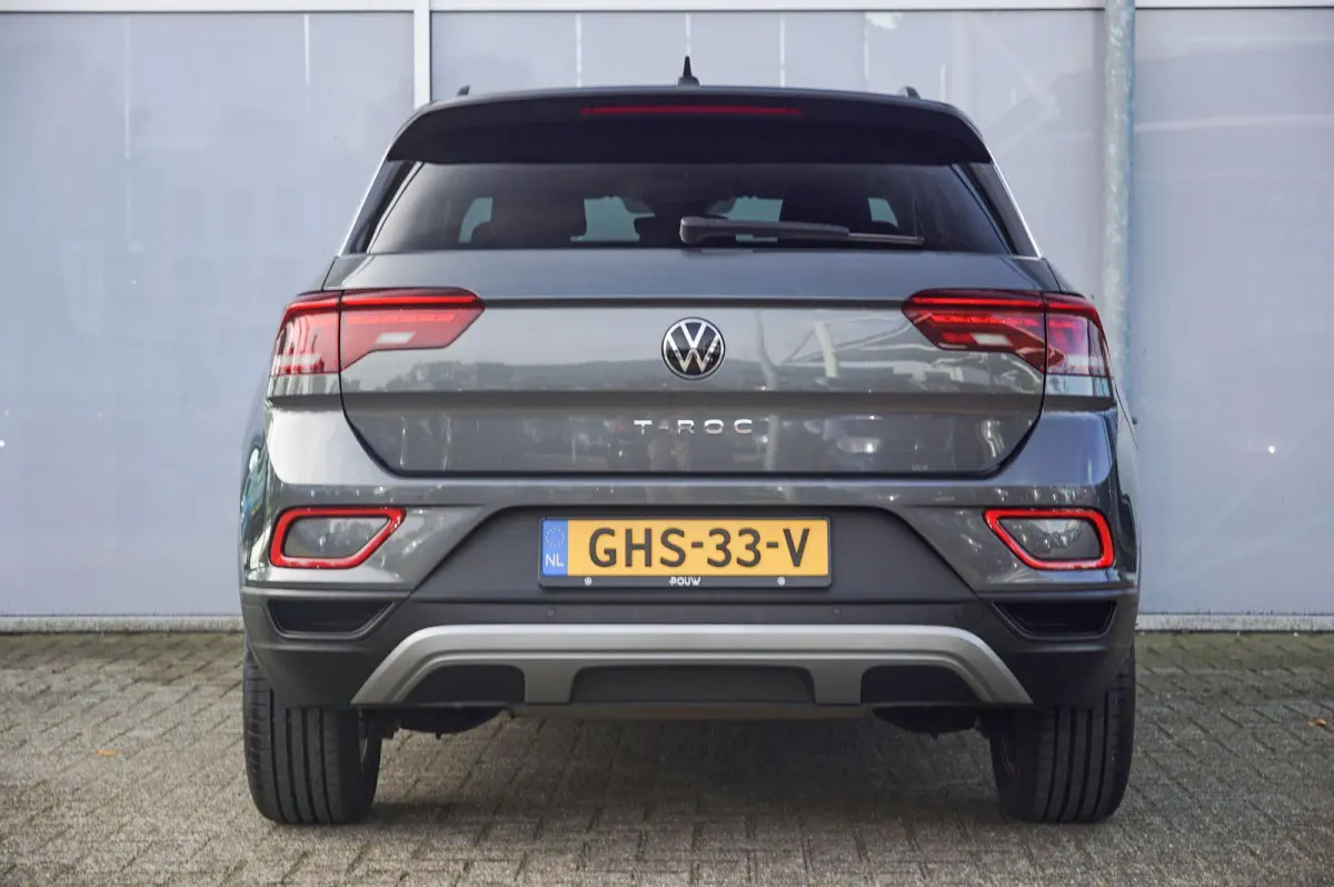 1.0 TSI 115pk Life Edition | Achteruitrijcamera | Apple Carplay & Android Auto | Climatronic