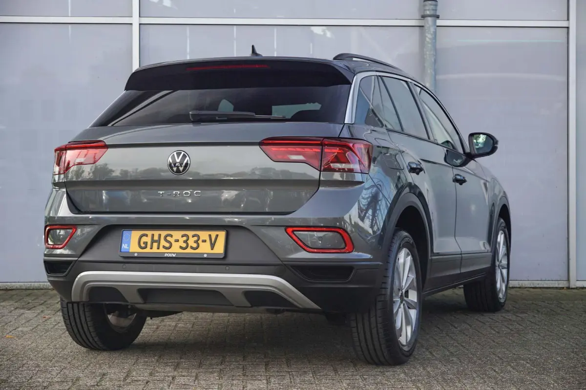 1.0 TSI 115pk Life Edition | Achteruitrijcamera | Apple Carplay & Android Auto | Climatronic