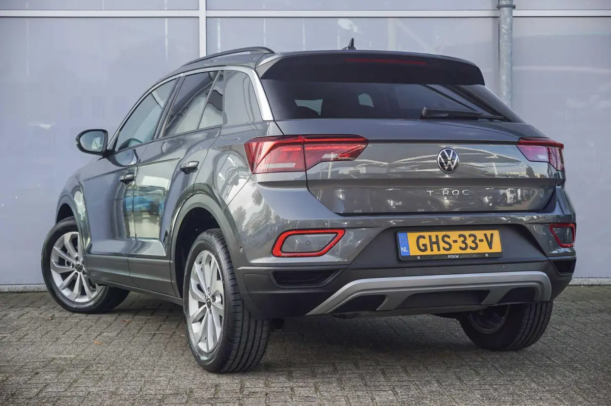 1.0 TSI 115pk Life Edition | Achteruitrijcamera | Apple Carplay & Android Auto | Climatronic