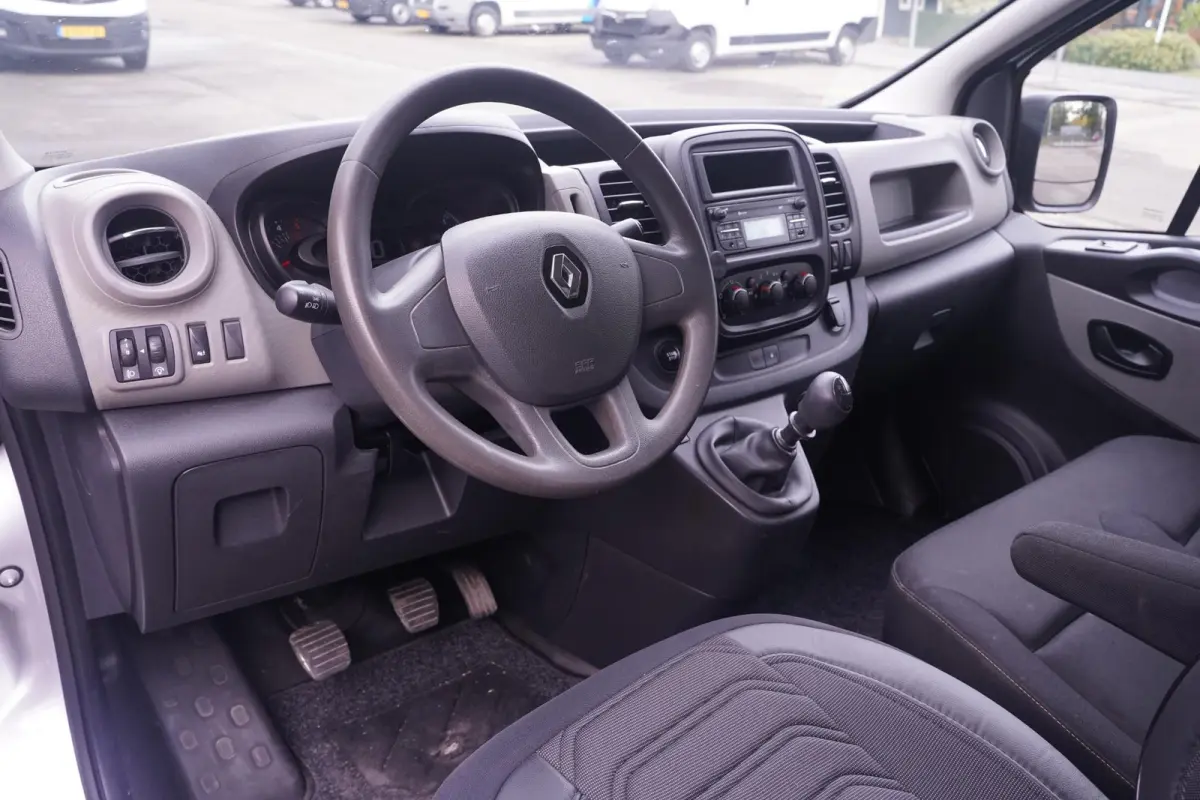 1.6 dCi 120 pk L2H1 Airco, Trekhaak Slechts 80 dkm, 3-Zits
