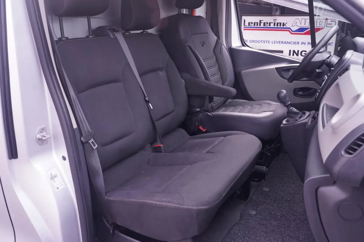 1.6 dCi 120 pk L2H1 Airco, Trekhaak Slechts 80 dkm, 3-Zits