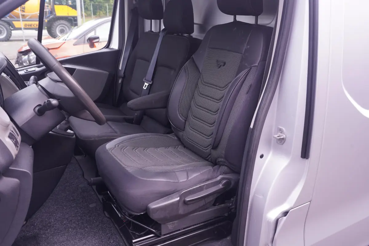 1.6 dCi 120 pk L2H1 Airco, Trekhaak Slechts 80 dkm, 3-Zits