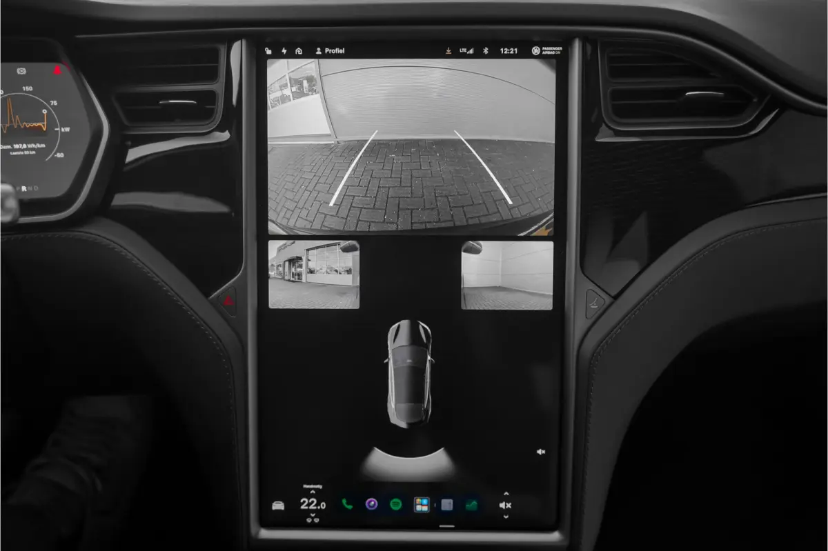 Long Range Pano Autopilot 21"
