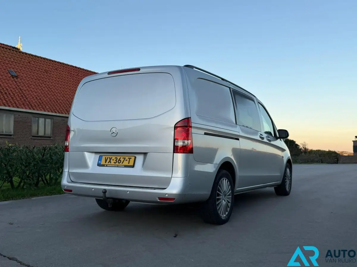 Bestel 114 CDI Lang DC Comfort
