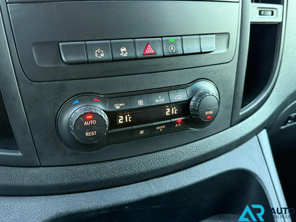 Bestel 114 CDI Lang DC Comfort