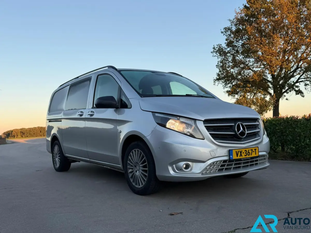 Bestel 114 CDI Lang DC Comfort