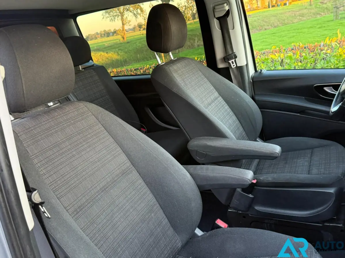 Bestel 114 CDI Lang DC Comfort