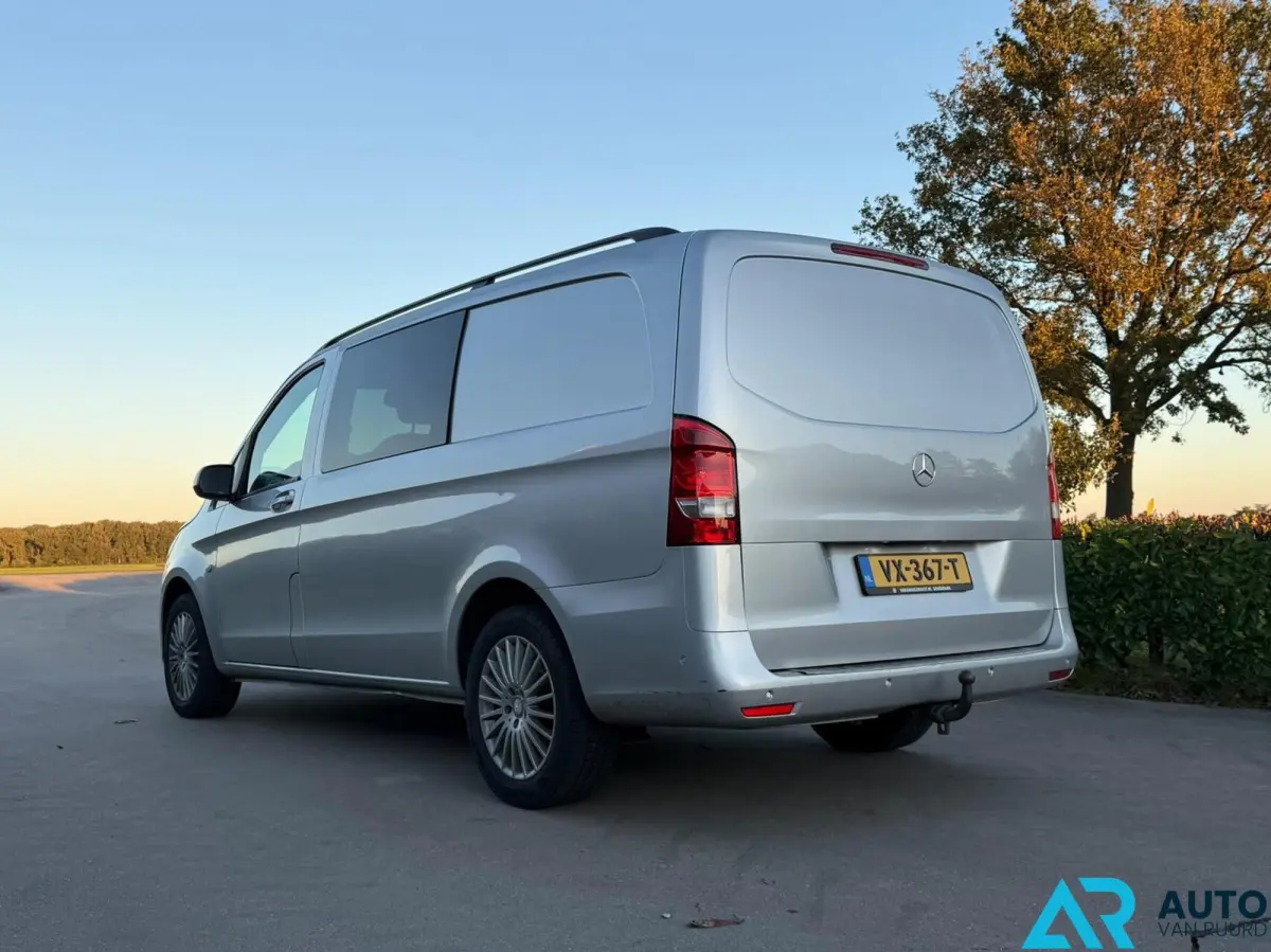 Bestel 114 CDI Lang DC Comfort