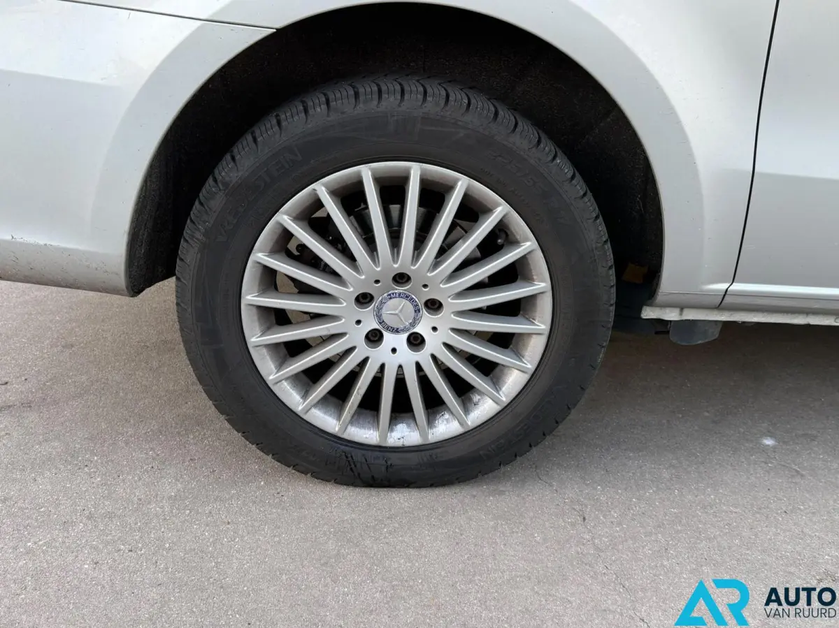 Bestel 114 CDI Lang DC Comfort