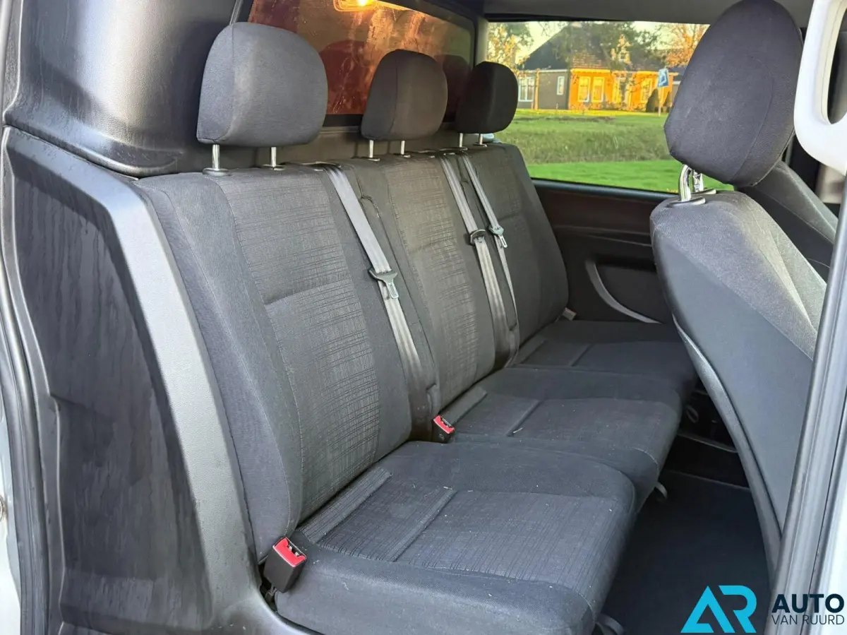 Bestel 114 CDI Lang DC Comfort