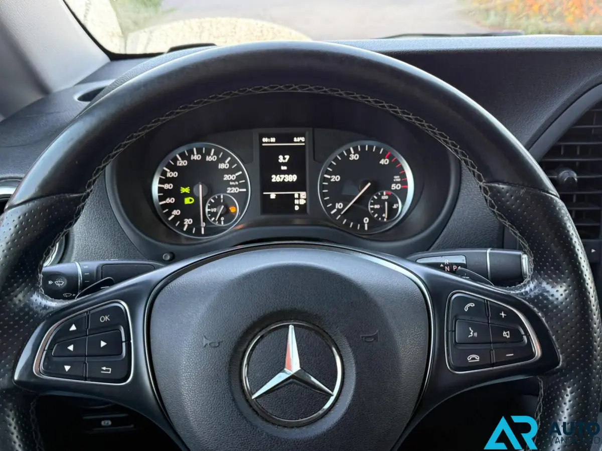 Bestel 114 CDI Lang DC Comfort
