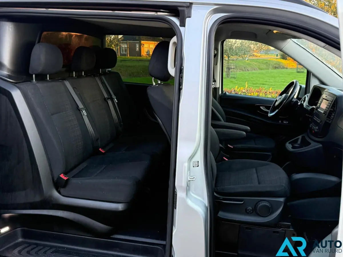 Bestel 114 CDI Lang DC Comfort