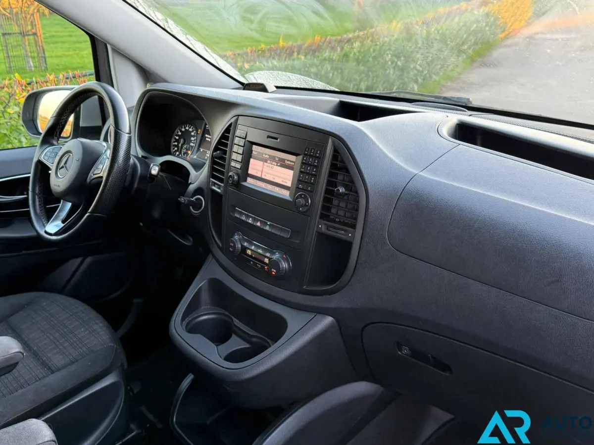 Bestel 114 CDI Lang DC Comfort