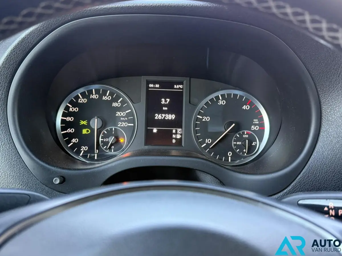 Bestel 114 CDI Lang DC Comfort