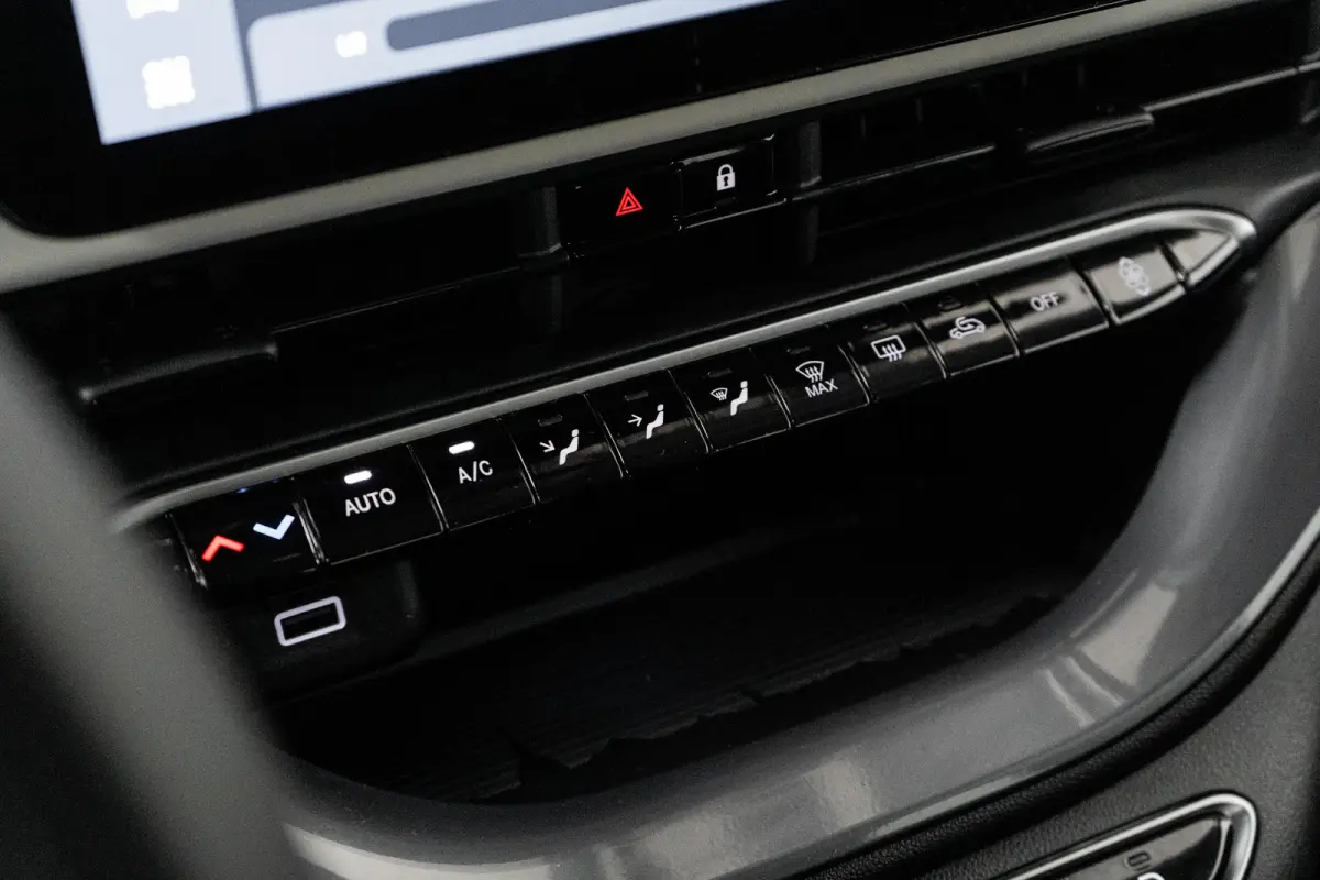 Icon 42 kWh | Stoelverwarming | Achteruitrijcamera | Dodehoekdetectie | Navi By App | !!