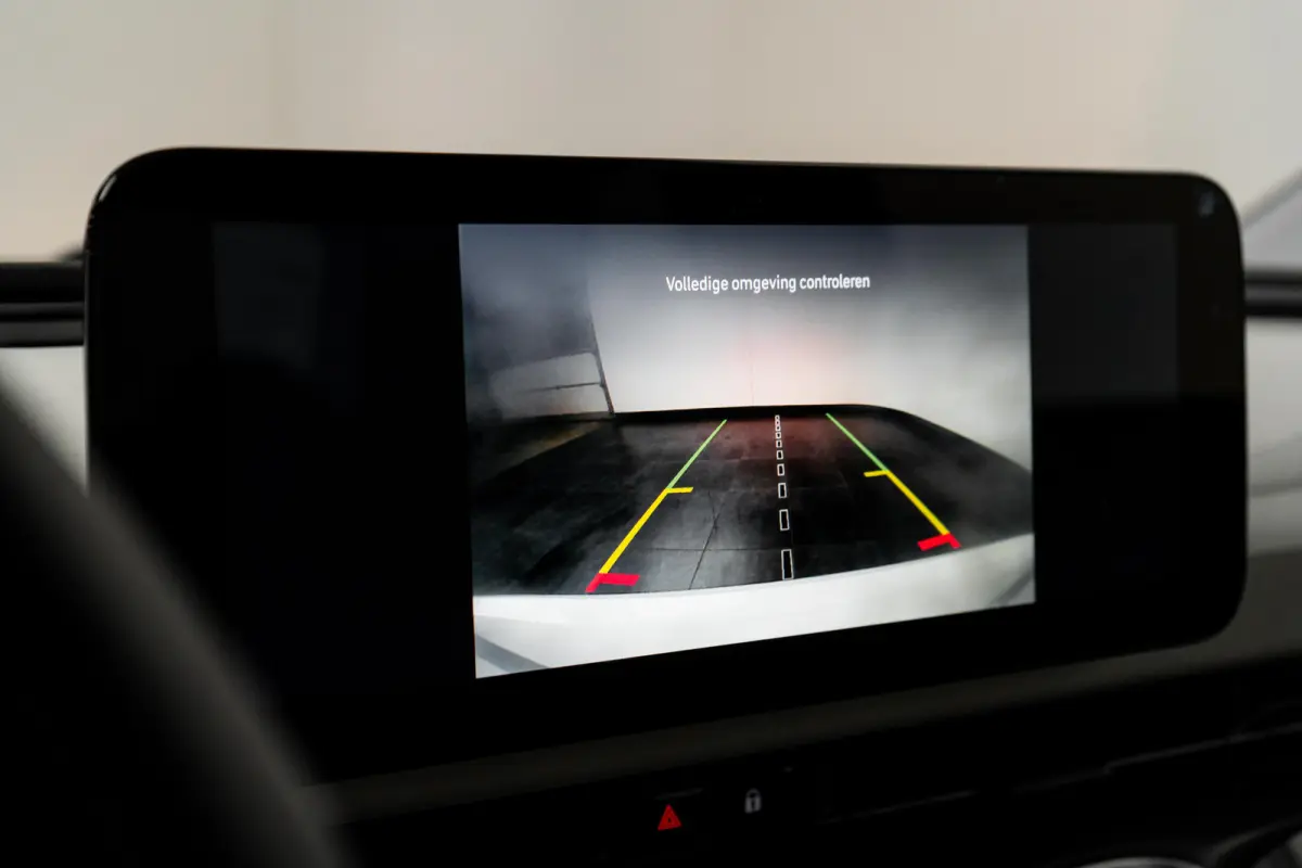 Icon 42 kWh | Stoelverwarming | Achteruitrijcamera | Dodehoekdetectie | Navi By App | !!
