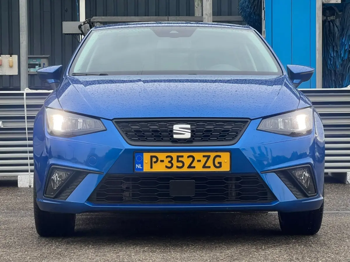 1.0TSI 95pk Style | Carplay | DAB+ | LED | Cruise