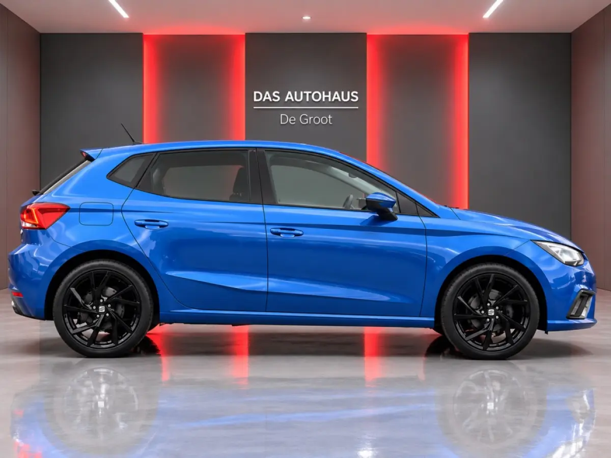 1.0TSI 95pk Style | Carplay | DAB+ | LED | Cruise