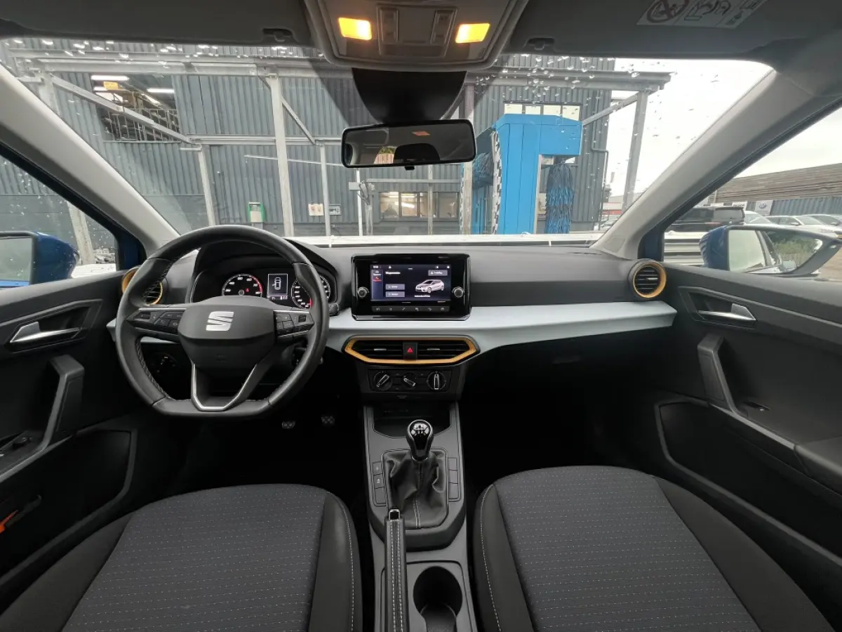 1.0TSI 95pk Style | Carplay | DAB+ | LED | Cruise