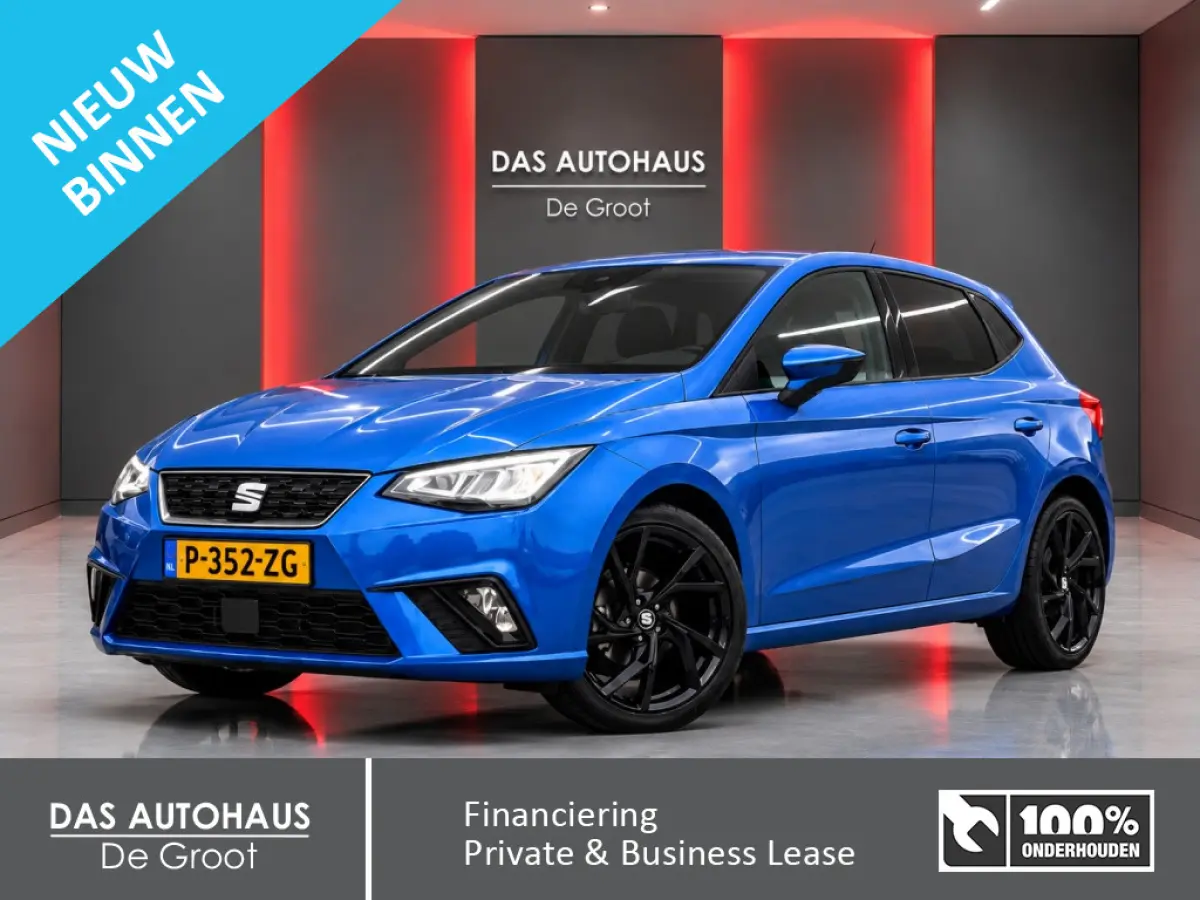 1.0TSI 95pk Style | Carplay | DAB+ | LED | Cruise
