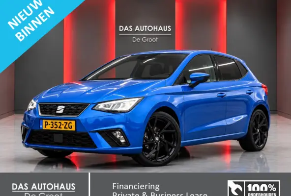 1.0TSI 95pk Style | Carplay | DAB+ | LED | Cruise