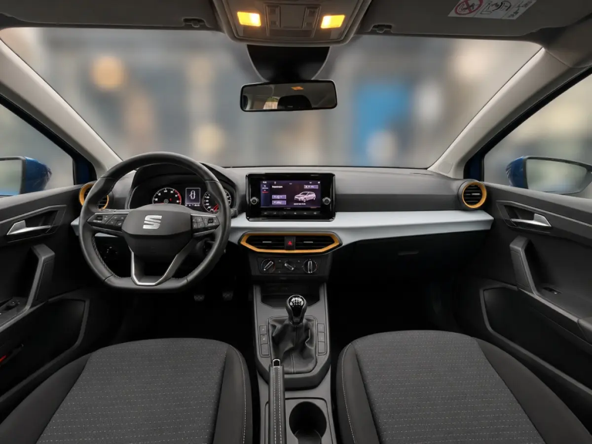 1.0TSI 95pk Style | Carplay | DAB+ | LED | Cruise
