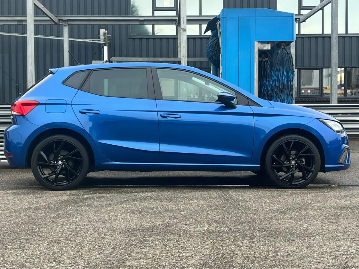 1.0TSI 95pk Style | Carplay | DAB+ | LED | Cruise